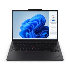 Lenovo ThinkPad T14 Gen 5 - Powerful 14" WUXGA Laptop | 32GB RAM, 512GB SSD, Intel Graphics, Windows 11 Pro - Model 21ML